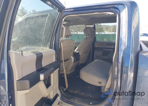 2019 Ford F-150 Xlt из США, поврежденный, VIN 1FTEW1E59KFA34338